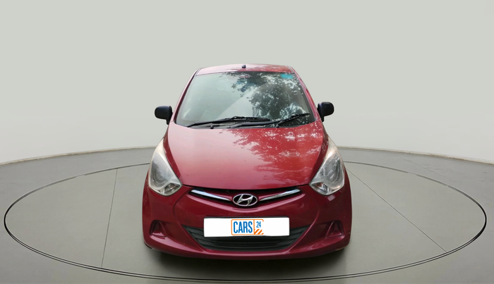 2014 Hyundai Eon ERA +, Petrol, Manual, 95,266 km, exterior