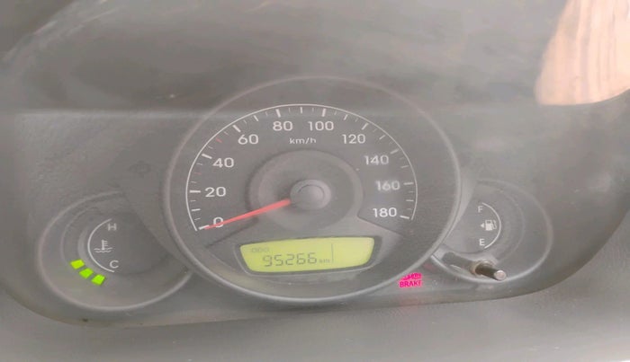 2014 Hyundai Eon ERA +, Petrol, Manual, 95,266 km, interior