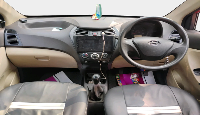 2014 Hyundai Eon ERA +, Petrol, Manual, 95,266 km, interior