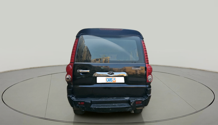 2011 Mahindra Scorpio LX, Diesel, Manual, 1,15,802 km, exterior