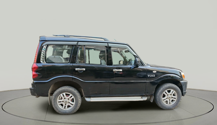 2011 Mahindra Scorpio LX, Diesel, Manual, 1,15,802 km, exterior