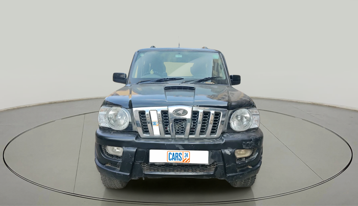 2011 Mahindra Scorpio LX, Diesel, Manual, 1,15,802 km, exterior