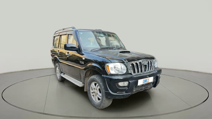2011 Mahindra Scorpio LX, Diesel, Manual, 1,15,802 km, exterior