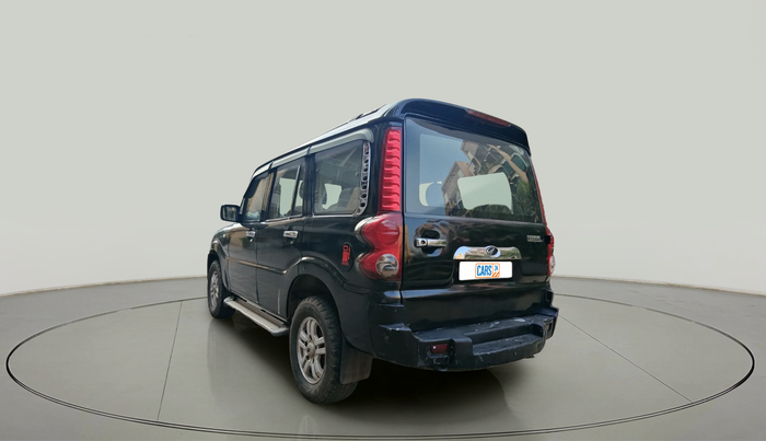 2011 Mahindra Scorpio LX, Diesel, Manual, 1,15,802 km, exterior