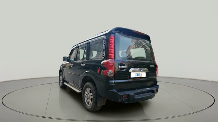 2011 Mahindra Scorpio LX, Diesel, Manual, 1,15,802 km, exterior