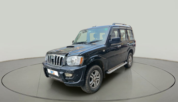 2011 Mahindra Scorpio LX, Diesel, Manual, 1,15,802 km, exterior