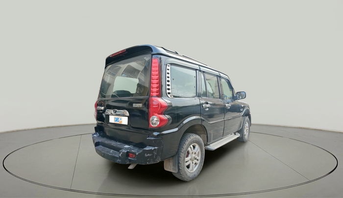 2011 Mahindra Scorpio LX, Diesel, Manual, 1,15,802 km, exterior