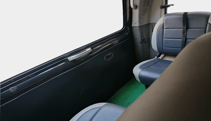 2011 Mahindra Scorpio LX, Diesel, Manual, 1,15,802 km, interior