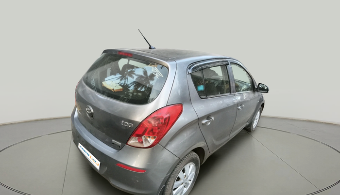 2013 Hyundai i20 SPORTZ 1.2, Petrol, Manual, 62,564 km, exterior