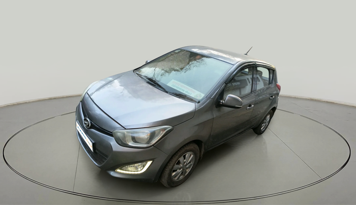 2013 Hyundai i20 SPORTZ 1.2, Petrol, Manual, 62,564 km, exterior