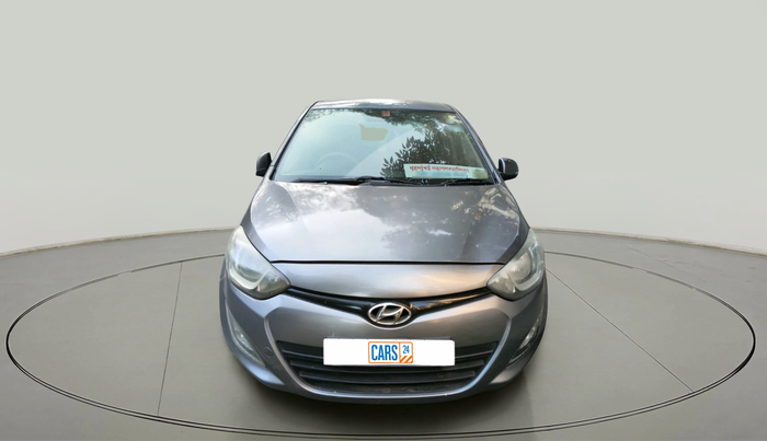 2013 Hyundai i20 SPORTZ 1.2, Petrol, Manual, 62,564 km, exterior