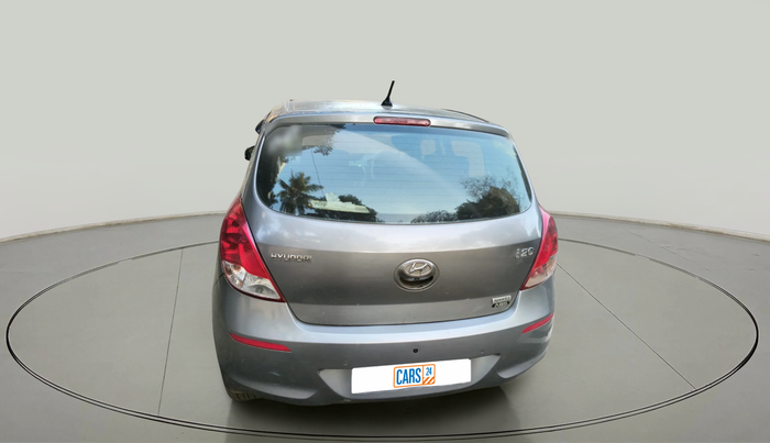 2013 Hyundai i20 SPORTZ 1.2, Petrol, Manual, 62,564 km, exterior