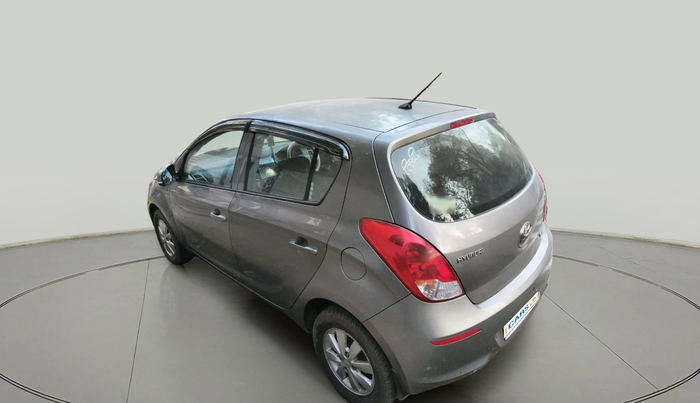 2013 Hyundai i20 SPORTZ 1.2, Petrol, Manual, 62,564 km, exterior