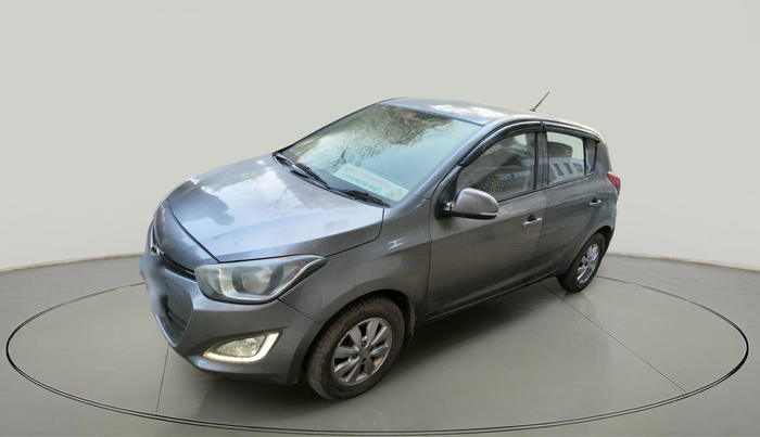 2013 Hyundai i20 SPORTZ 1.2, Petrol, Manual, 62,564 km, exterior