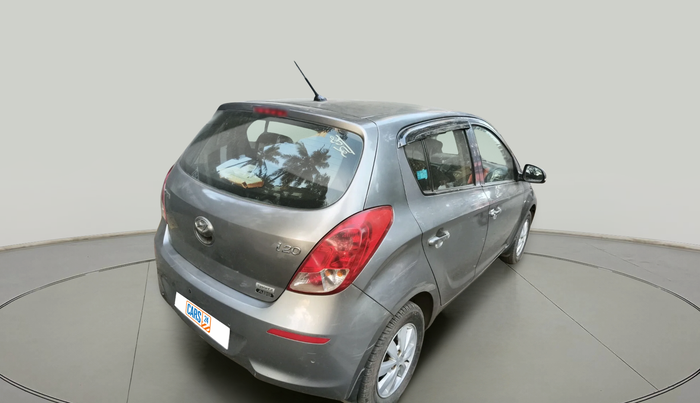2013 Hyundai i20 SPORTZ 1.2, Petrol, Manual, 62,564 km, exterior