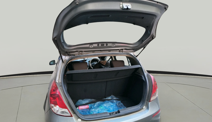 2013 Hyundai i20 SPORTZ 1.2, Petrol, Manual, 62,564 km, exterior