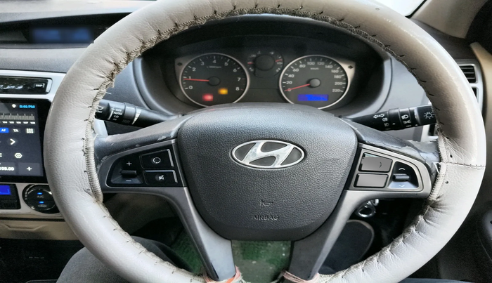 2013 Hyundai i20 SPORTZ 1.2, Petrol, Manual, 62,564 km, interior