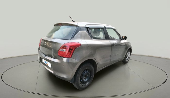 2020 Maruti Swift VXI AMT, Petrol, Automatic, 99,824 km, exterior