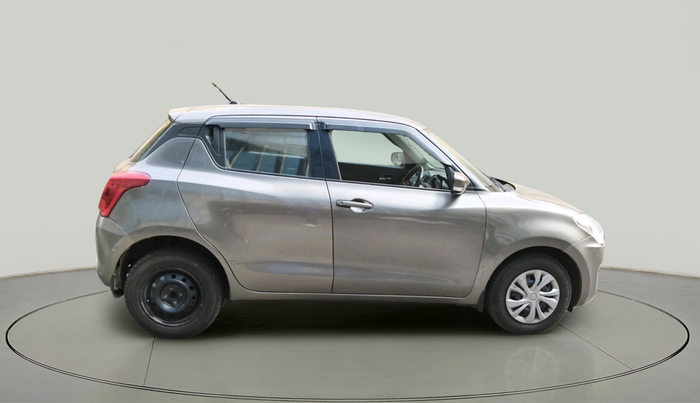 2020 Maruti Swift VXI AMT, Petrol, Automatic, 99,824 km, exterior