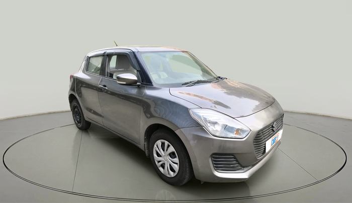 2020 Maruti Swift VXI AMT, Petrol, Automatic, 99,824 km, exterior