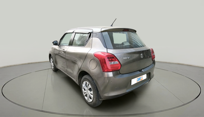 2020 Maruti Swift VXI AMT, Petrol, Automatic, 99,824 km, exterior