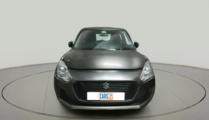 2020 Maruti Swift VXI AMT, Petrol, Automatic, 99,824 km, exterior