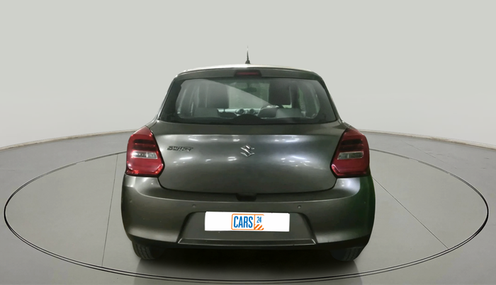 2020 Maruti Swift VXI AMT, Petrol, Automatic, 99,824 km, exterior