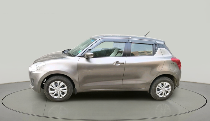 2020 Maruti Swift VXI AMT, Petrol, Automatic, 99,824 km, exterior