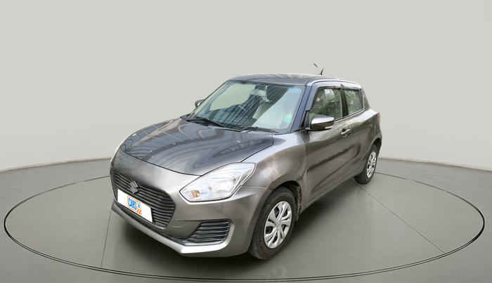2020 Maruti Swift VXI AMT, Petrol, Automatic, 99,824 km, exterior