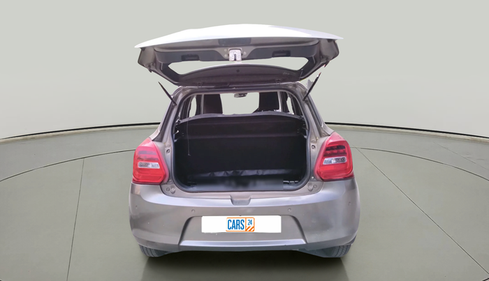 2020 Maruti Swift VXI AMT, Petrol, Automatic, 99,824 km, exterior