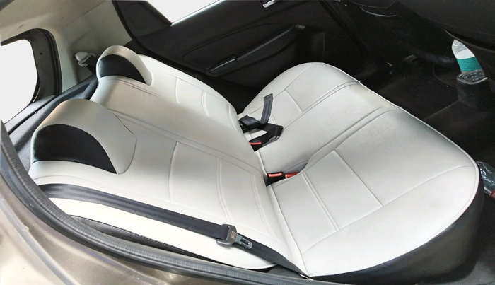 2020 Maruti Swift VXI AMT, Petrol, Automatic, 99,824 km, interior