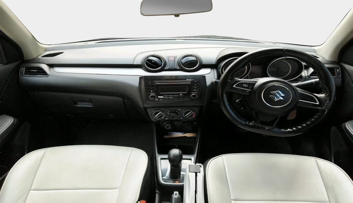 2020 Maruti Swift VXI AMT, Petrol, Automatic, 99,824 km, interior