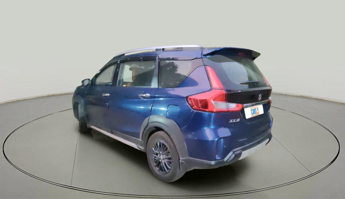 2021 Maruti XL6 ZETA AT, Petrol, Automatic, 47,409 km, exterior