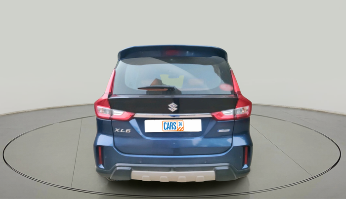 2021 Maruti XL6 ZETA AT, Petrol, Automatic, 47,409 km, exterior