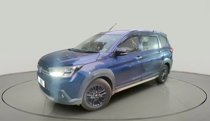 2021 Maruti XL6 ZETA AT, Petrol, Automatic, 47,409 km, exterior