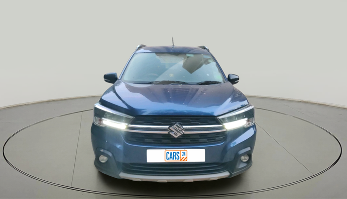 2021 Maruti XL6 ZETA AT, Petrol, Automatic, 47,409 km, exterior