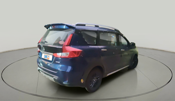 2021 Maruti XL6 ZETA AT, Petrol, Automatic, 47,409 km, exterior