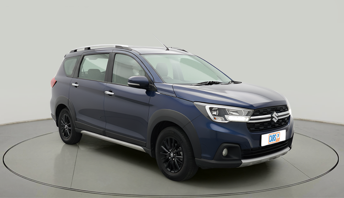 2021 Maruti XL6 ZETA AT, Petrol, Automatic, 47,409 km, exterior