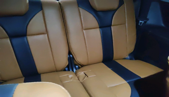 2021 Maruti XL6 ZETA AT, Petrol, Automatic, 47,409 km, interior