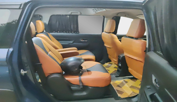 2021 Maruti XL6 ZETA AT, Petrol, Automatic, 47,409 km, interior
