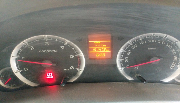 2014 Maruti Ertiga VDI, Diesel, Manual, 1,51,472 km, interior