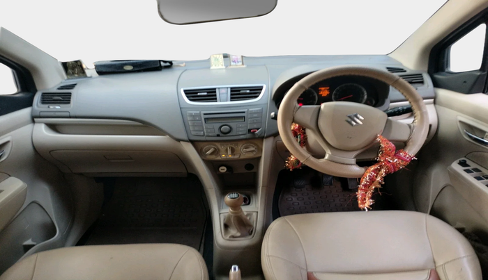 2014 Maruti Ertiga VDI, Diesel, Manual, 1,51,472 km, interior