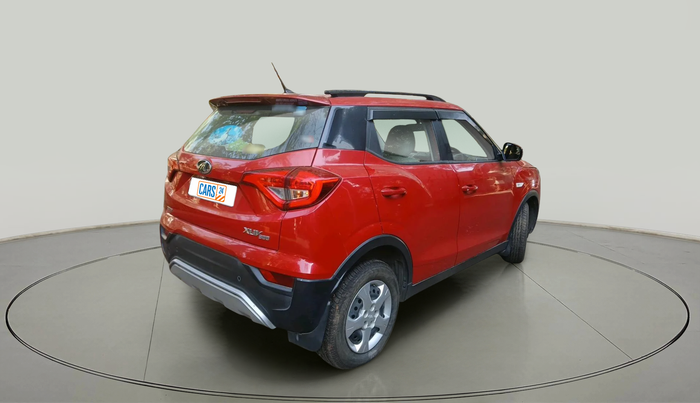 2022 Mahindra XUV300 W6 1.2 PETROL AMT, Petrol, Automatic, 5,773 km, exterior