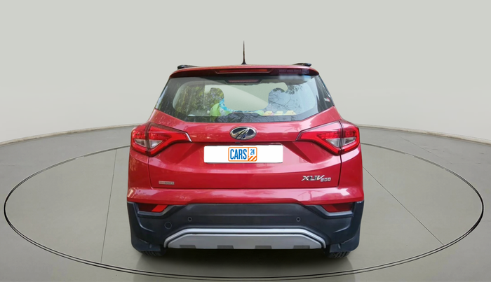 2022 Mahindra XUV300 W6 1.2 PETROL AMT, Petrol, Automatic, 5,773 km, exterior