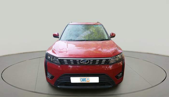 2022 Mahindra XUV300 W6 1.2 PETROL AMT, Petrol, Automatic, 5,773 km, exterior