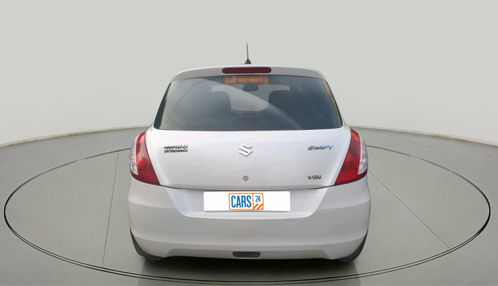 2015 Maruti Swift VDI, Diesel, Manual, 1,84,663 km, exterior