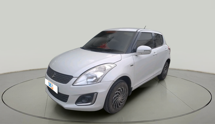 2015 Maruti Swift VDI, Diesel, Manual, 1,84,663 km, exterior