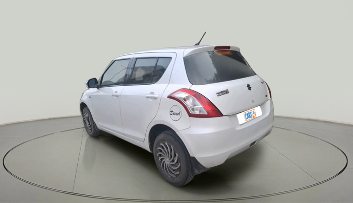 2015 Maruti Swift VDI, Diesel, Manual, 1,84,663 km, exterior