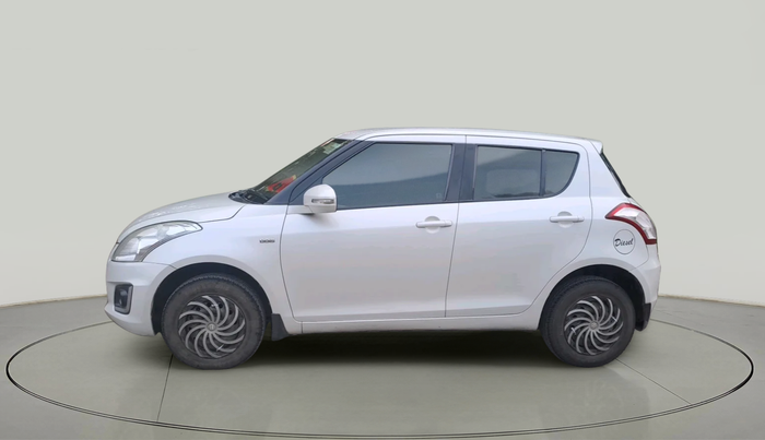 2015 Maruti Swift VDI, Diesel, Manual, 1,84,663 km, exterior