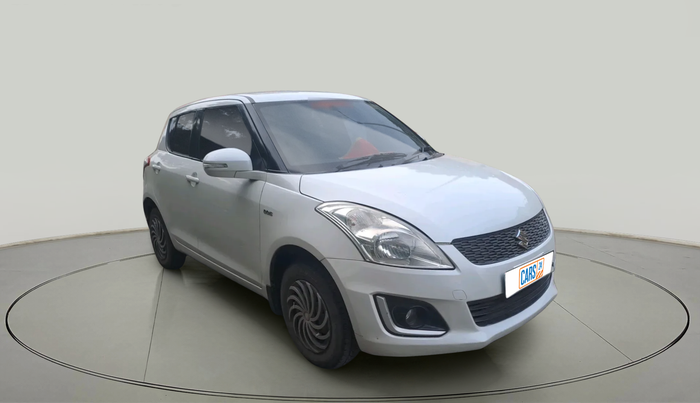 2015 Maruti Swift VDI, Diesel, Manual, 1,84,663 km, exterior